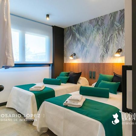 Apartamento Urbanlux Olimpia Pet Friendly Albacete Exterior foto