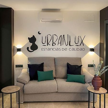 Apartamento Urbanlux Olimpia Pet Friendly Albacete Exterior foto