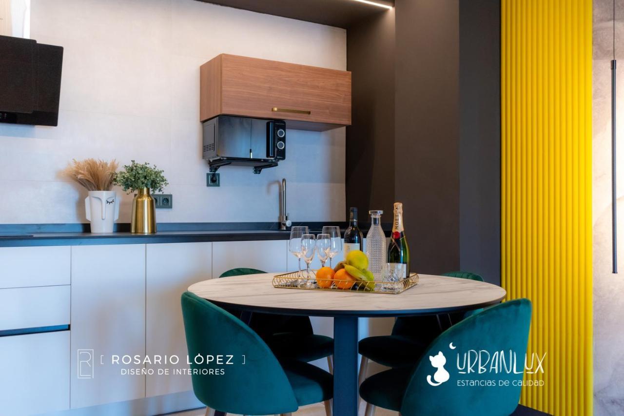 Apartamento Urbanlux Olimpia Pet Friendly Albacete Exterior foto