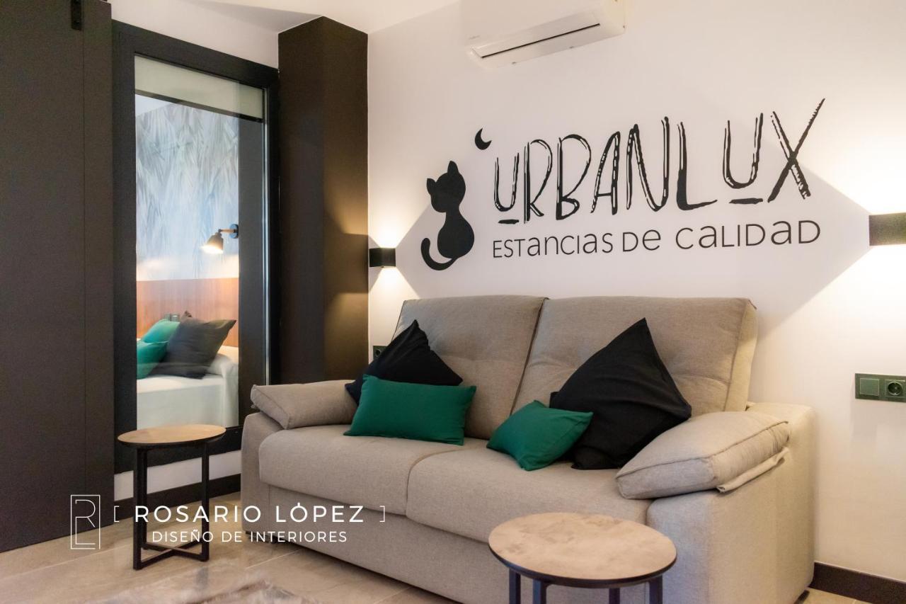 Apartamento Urbanlux Olimpia Pet Friendly Albacete Exterior foto