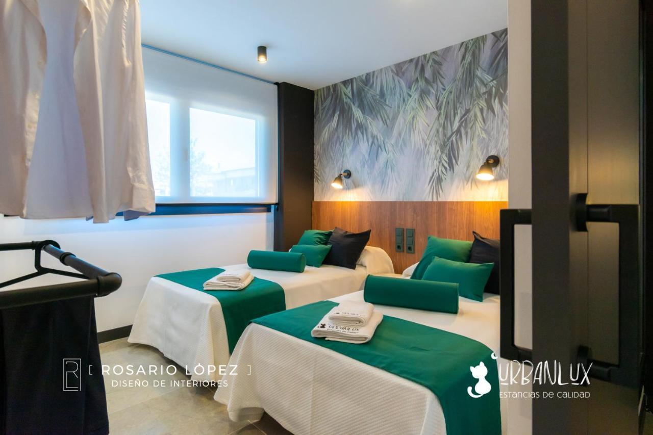 Apartamento Urbanlux Olimpia Pet Friendly Albacete Exterior foto
