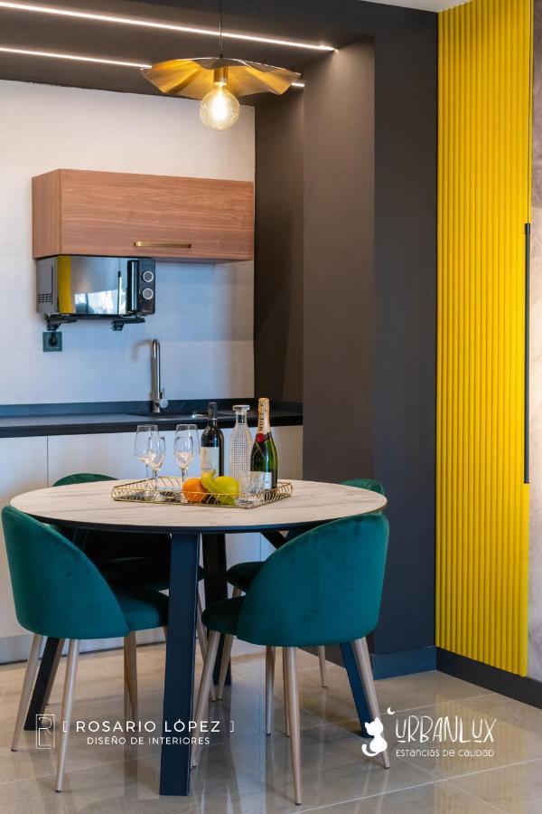 Apartamento Urbanlux Olimpia Pet Friendly Albacete Exterior foto