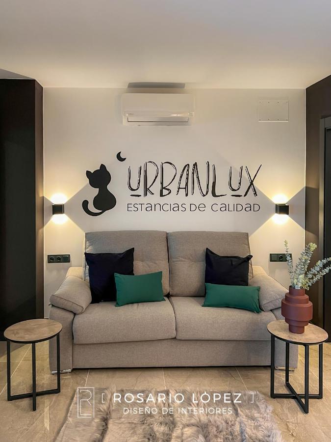 Apartamento Urbanlux Olimpia Pet Friendly Albacete Exterior foto