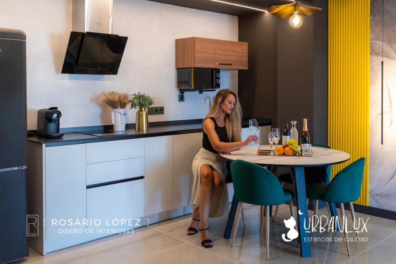 Apartamento Urbanlux Olimpia Pet Friendly Albacete Exterior foto