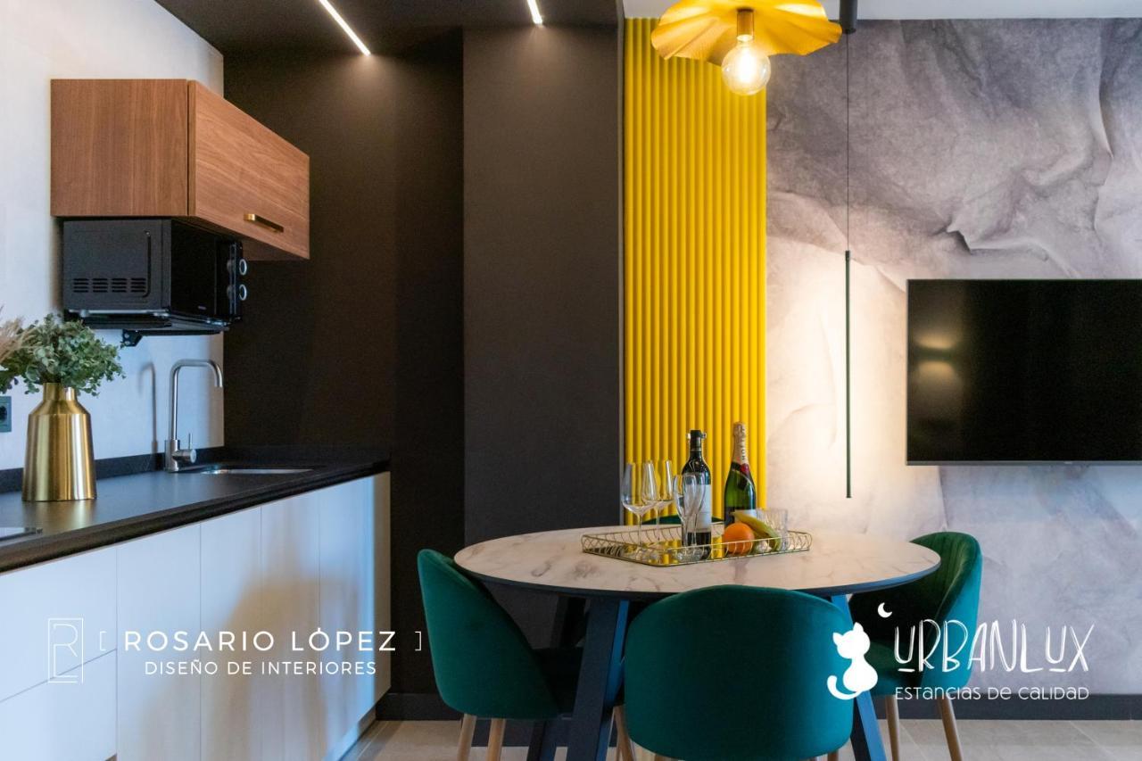 Apartamento Urbanlux Olimpia Pet Friendly Albacete Exterior foto
