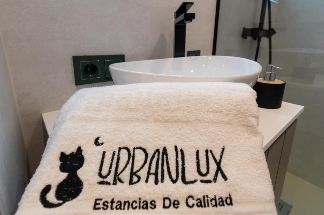 Apartamento Urbanlux Olimpia Pet Friendly Albacete Exterior foto