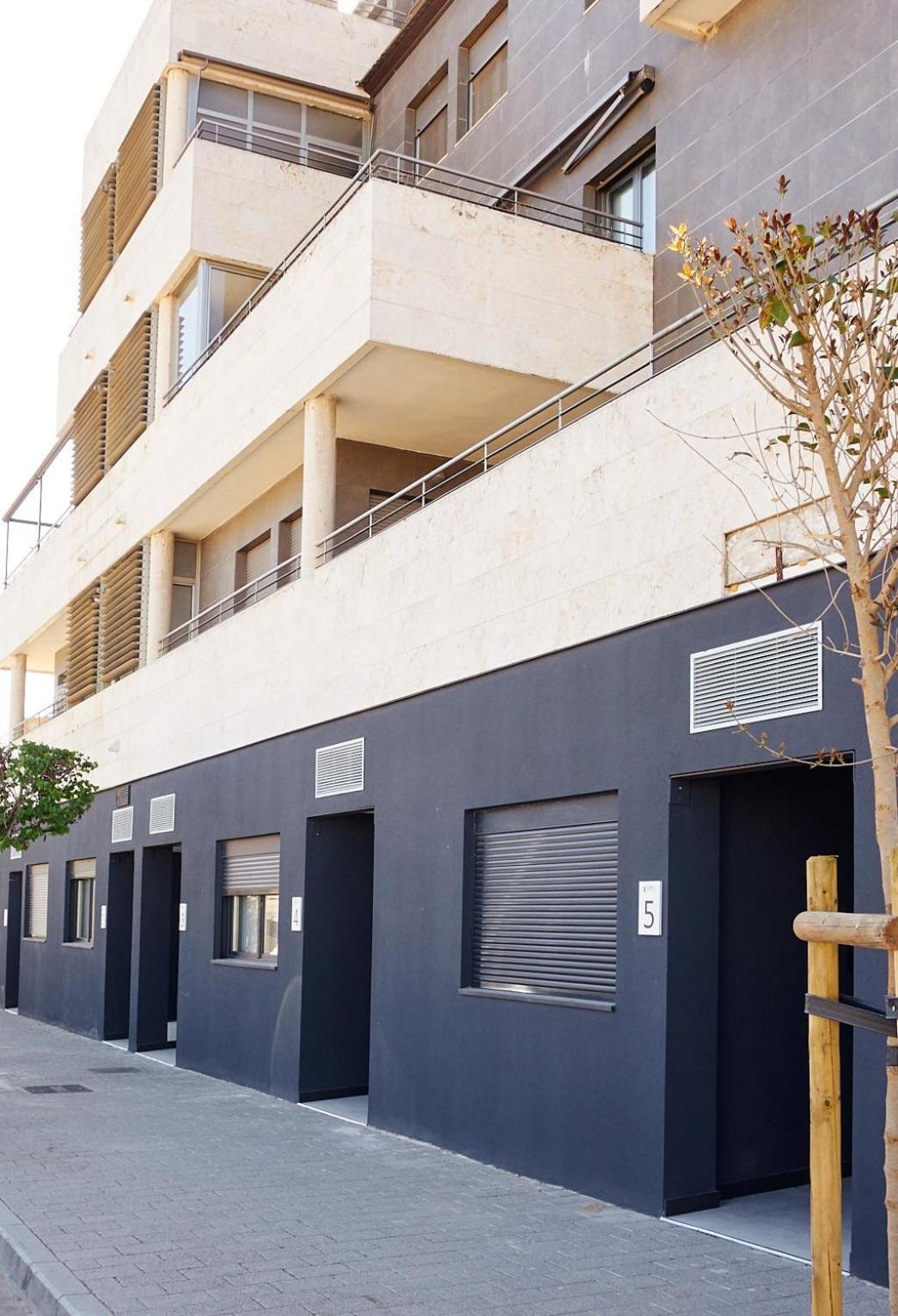 Apartamento Urbanlux Olimpia Pet Friendly Albacete Exterior foto